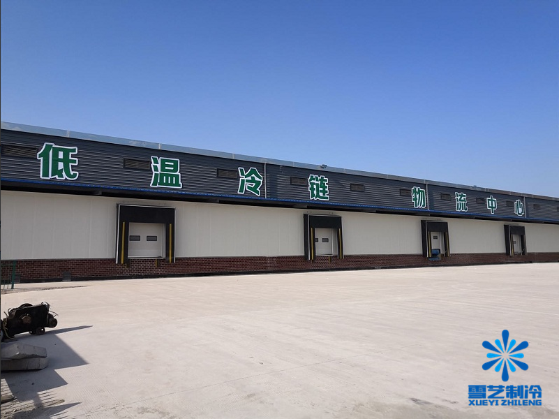 广州冷链物流:为城市配送打开方便之门